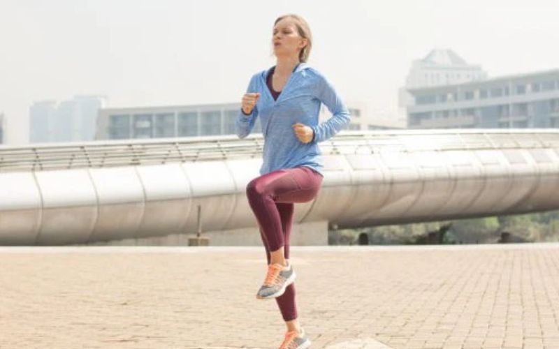 Những điều cần ghi nhớ khi tập chạy tại chỗ