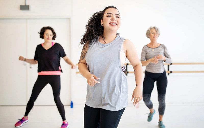 Những Điều Cần Lưu Ý Khi Tập Zumba