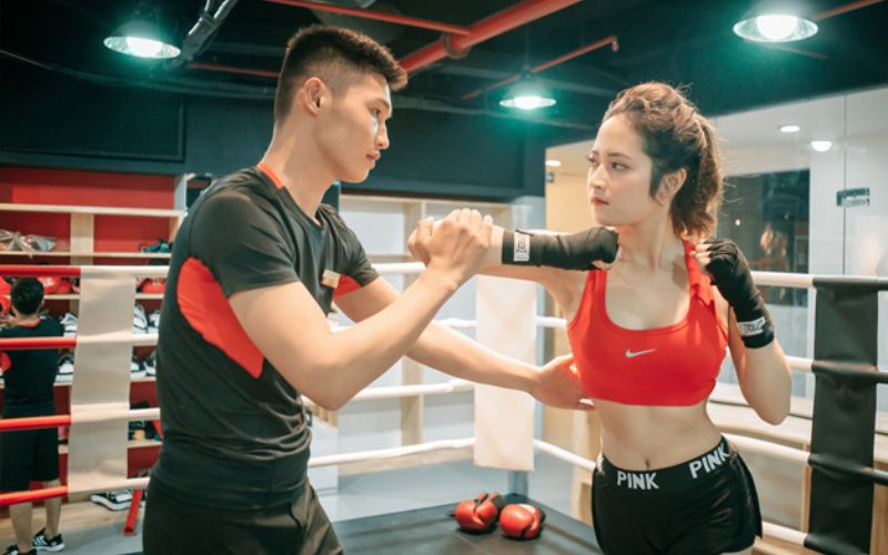 Những lợi ích nổi bật khi tập Kickfit