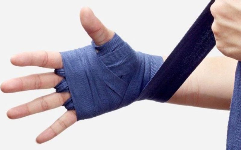 Biện pháp phòng ngừa đau cổ tay khi tập boxing