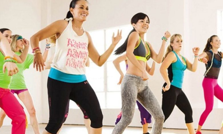 tác dụng của zumba​
