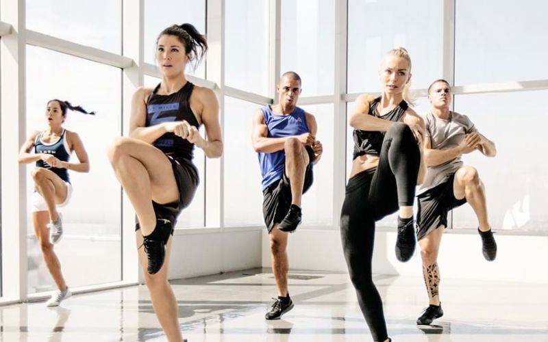 Tác dụng khi tập Body combat