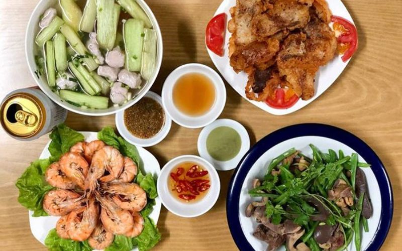 Tại sao nên lên thực đơn riêng cho ngày Chủ Nhật