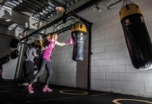 Tập boxing có tăng cân không