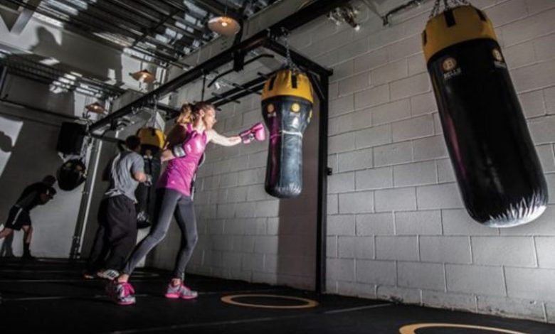 Tập boxing có tăng cân không