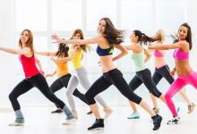 tập zumba tại nhà​