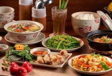 thực đơn 1 tuần cho gia đình 4 người