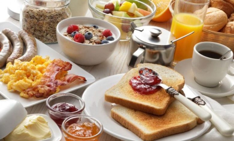 Thực Đơn 3 Bữa Cho Người Giảm Cân