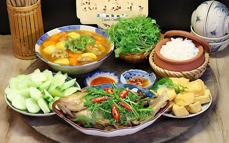 Thực đơn độc đáo cho khẩu vị mới lạ