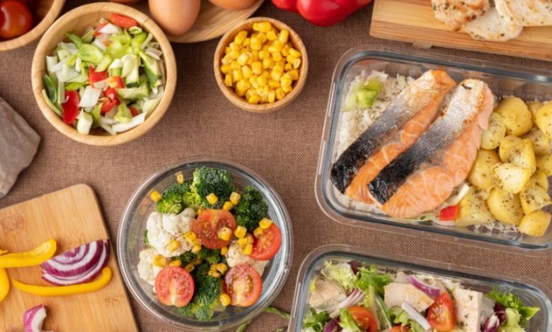 thực đơn giảm 2 cân trong 1 tuần