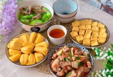 thực đơn hàng ngày cho 2 người