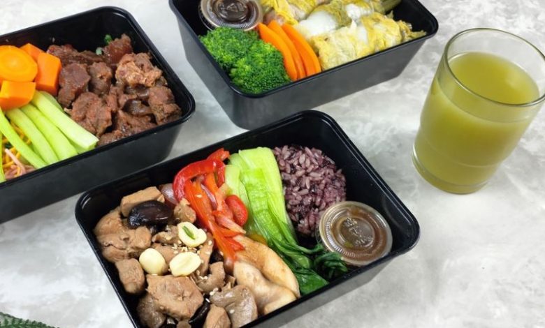 Thực Đơn Healthy Giảm Cân
