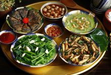 thực đơn ngày chủ nhật