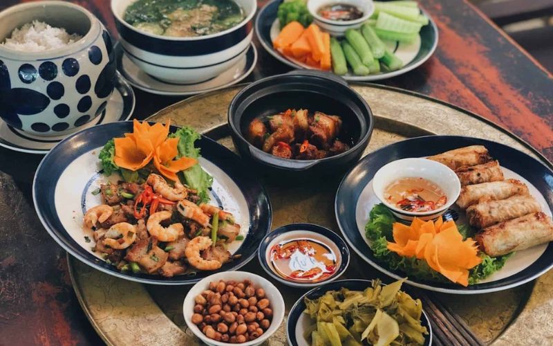 Thực đơn sáng tạo giúp đổi vị mỗi bữa