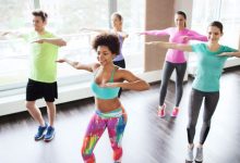 trang phục nhảy zumba​
