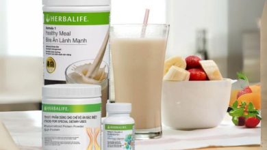 Uống Herbalife Bao Lâu Thì Giảm Cân
