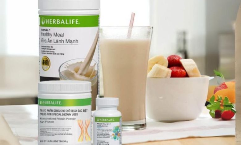 Uống Herbalife Bao Lâu Thì Giảm Cân