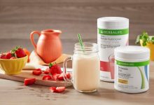 uống sữa herbalife có giảm cân không