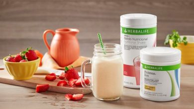uống sữa herbalife có giảm cân không
