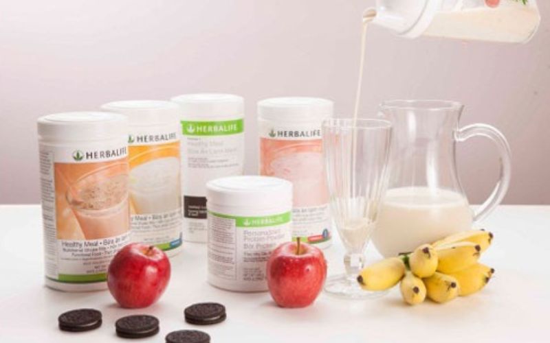 Ưu điểm và nhược điểm của Herbalife giảm cân