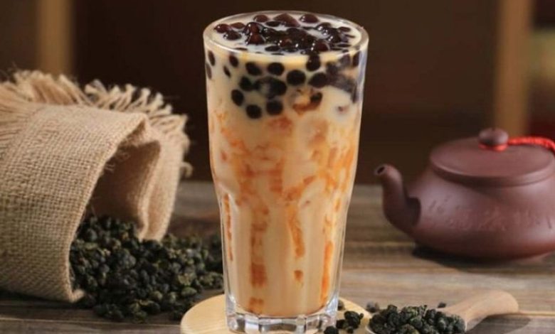 1 ly trà sữa bao nhiêu calo