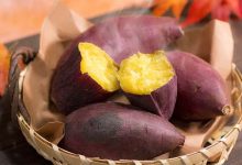 khoai lang bao nhiêu calo​