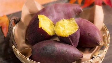 khoai lang bao nhiêu calo​