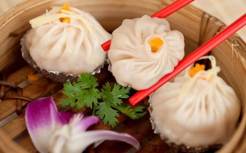 Ăn bánh bao có làm tăng cân hay không?