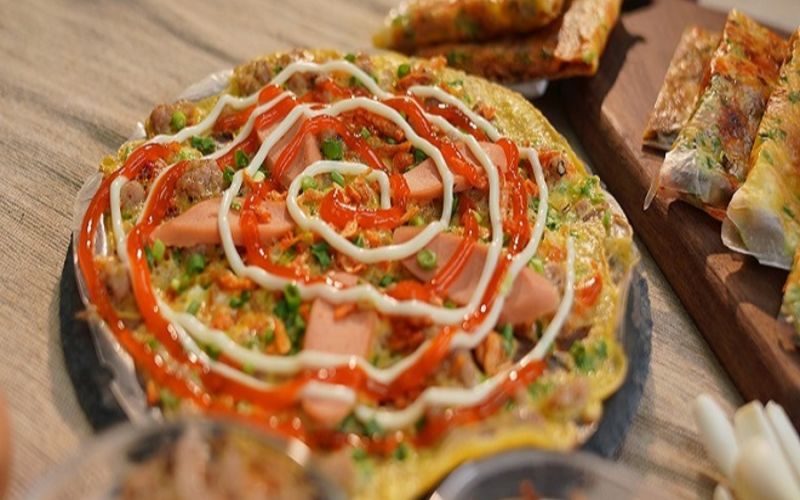 Ăn bánh tráng nướng có tăng cân không?