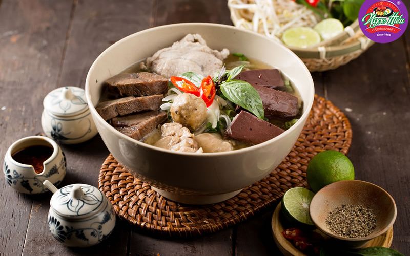 Ăn bún bò có béo không?