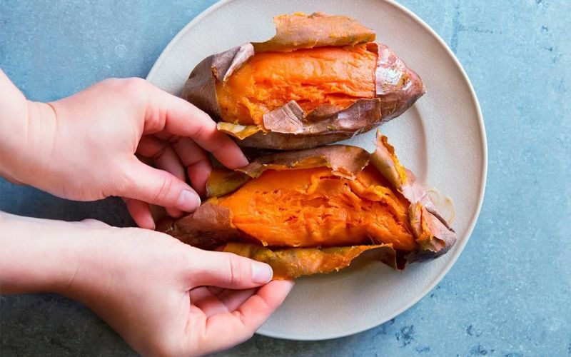 Ăn khoai lang luộc có hỗ trợ giảm cân không?
