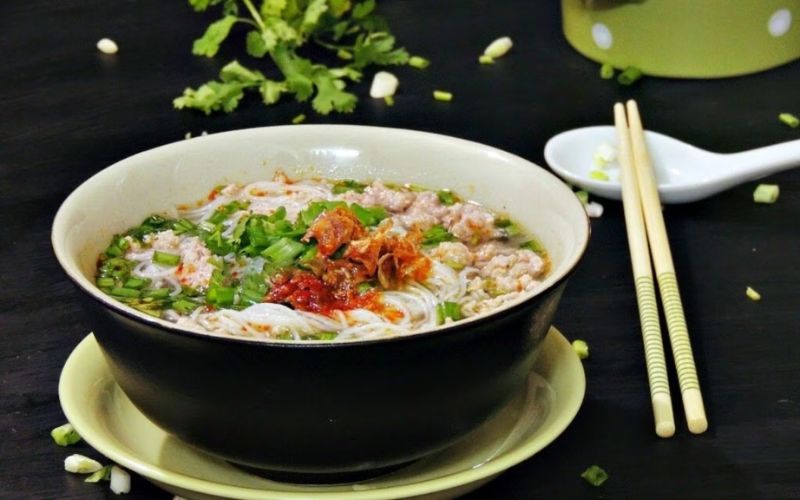 Ăn mì gạo có giảm cân được không