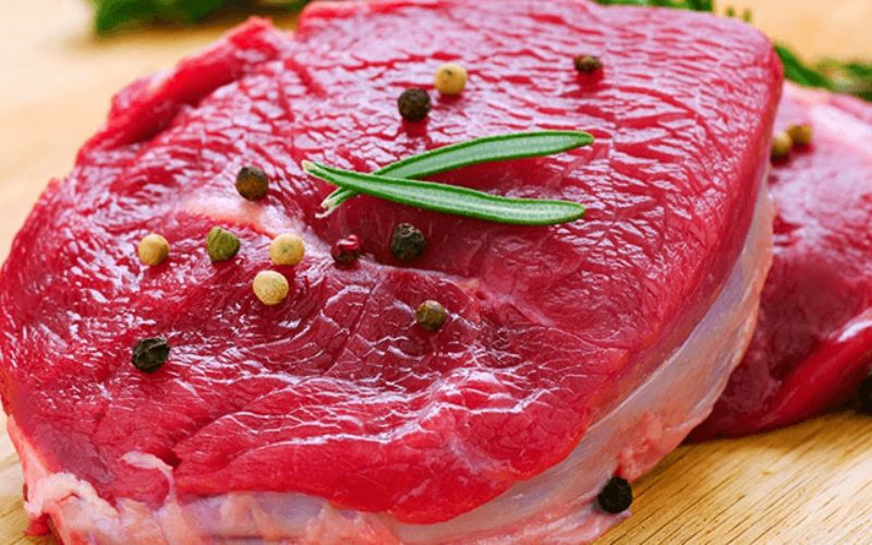 Ăn thịt bò thế nào để không lo tăng cân?