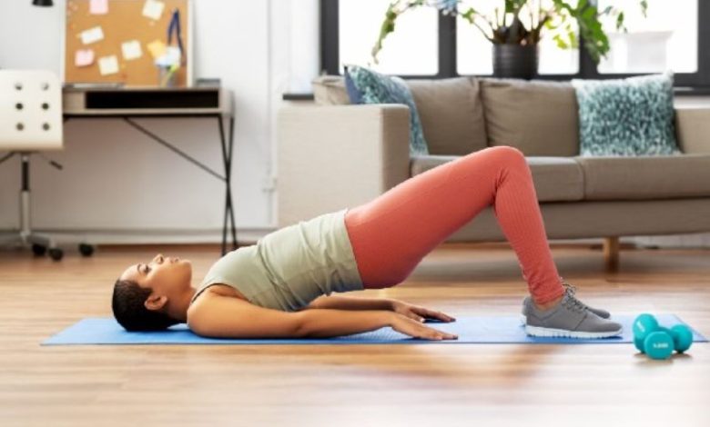Bài tập cơ Kegel cho nữ