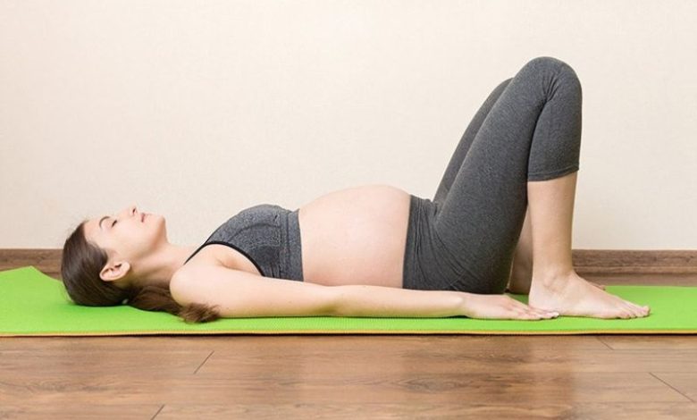bài tập kegel cho nữ sau sinh thường​