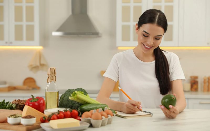 Bảng calo của một số loại trái cây thường gặp