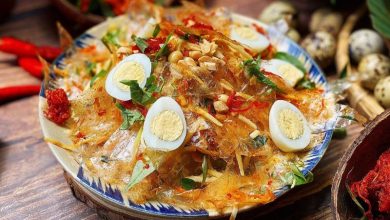 Bánh Tráng Trộn Bao Nhiêu Calo