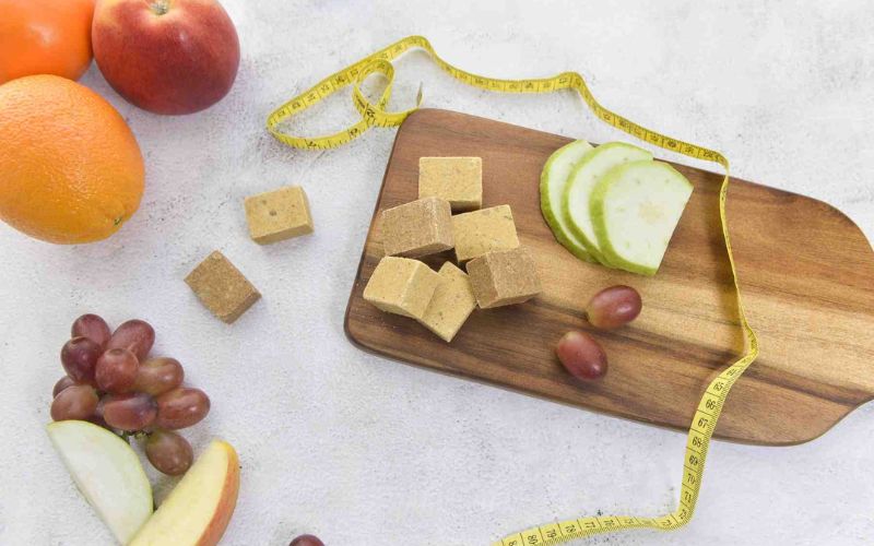 Bí quyết giảm cân với lương khô đúng cách