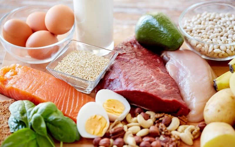 Bổ sung chất đạm vào khẩu phần ăn