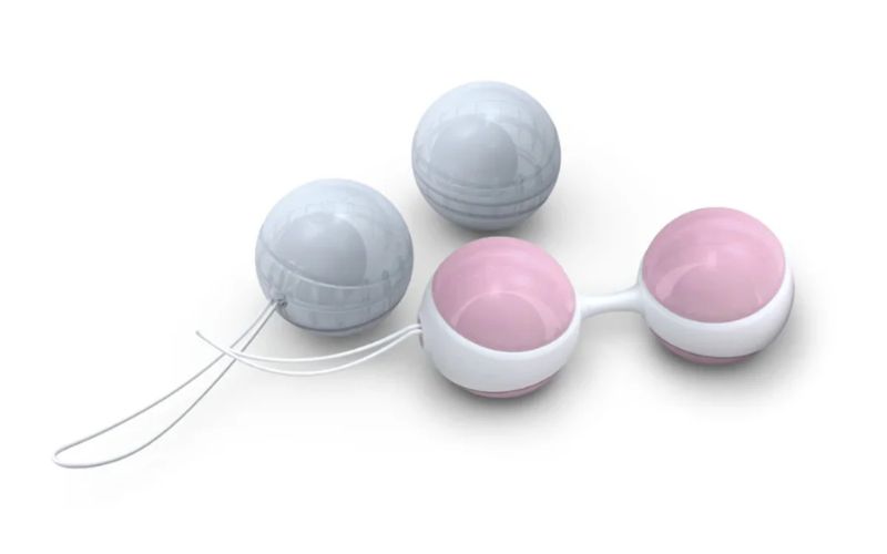 Bóng Kegel Lelo Luna Beads