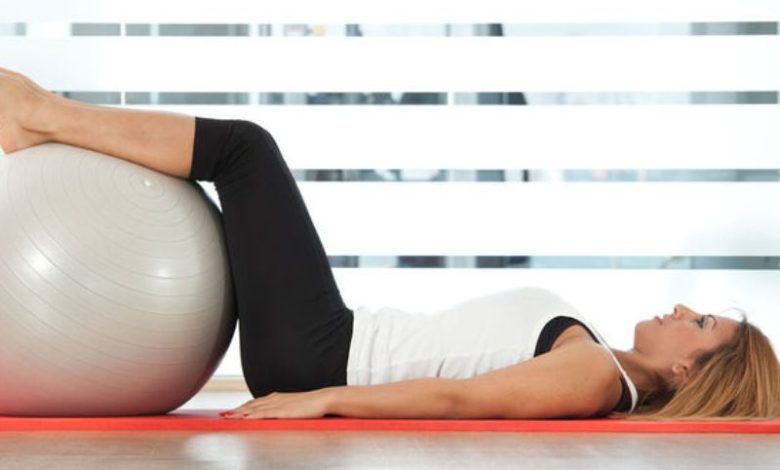 bóng tập kegel​