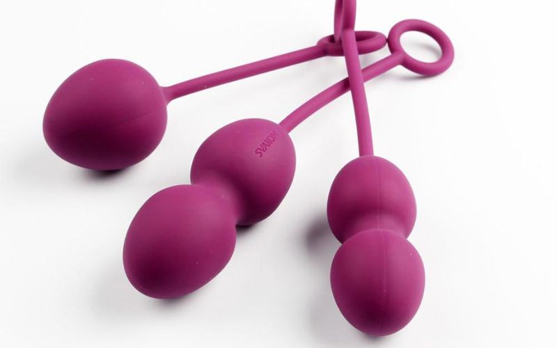 Bóng Tập Kegel Svakom Nova Ball