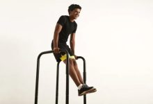 Các bài tập calisthenics cho vai