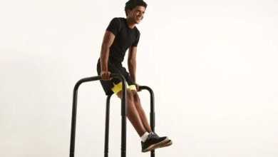 Các bài tập calisthenics cho vai