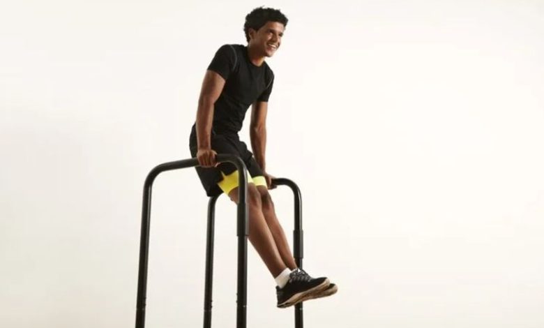 Các bài tập calisthenics cho vai