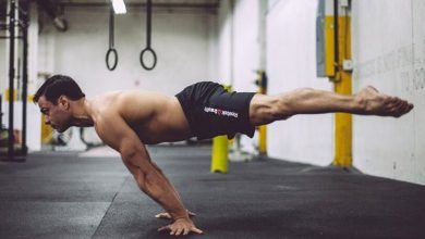 các bài tập calisthenics​ nâng cao