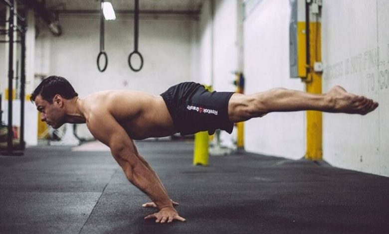 các bài tập calisthenics nâng cao