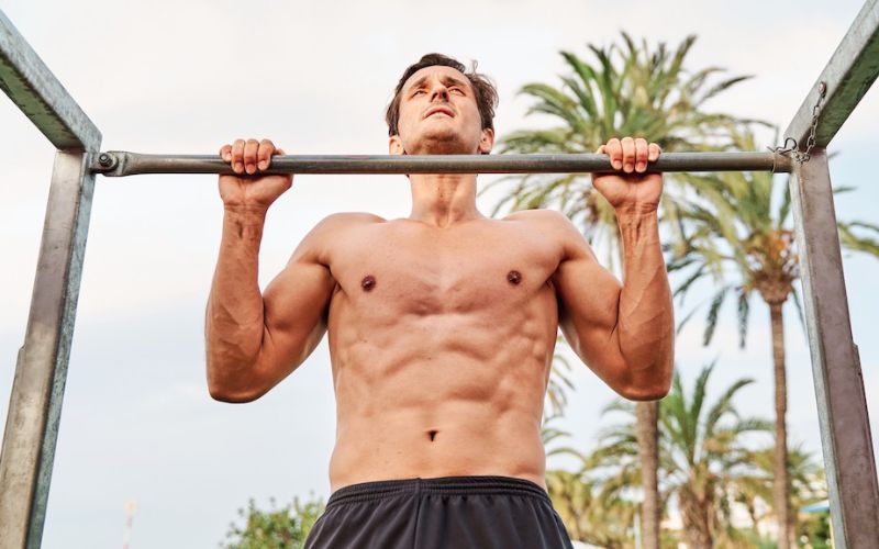 Các lợi ích khi tập calisthenics cho vai