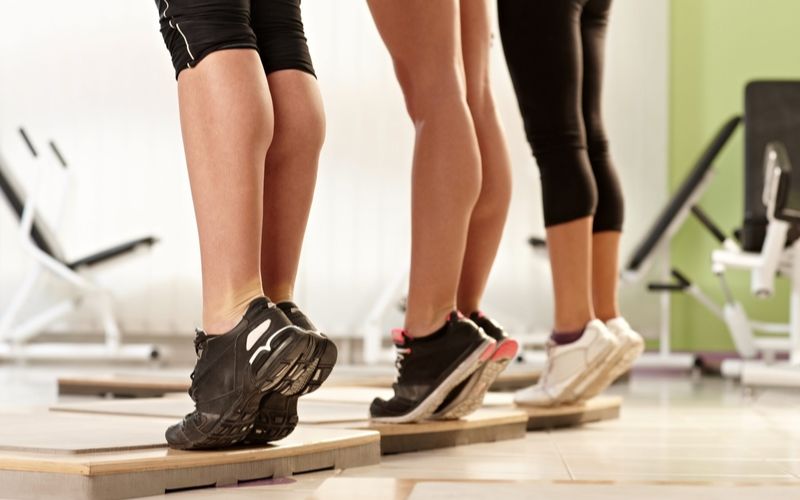 Calf Raise