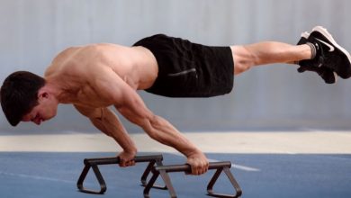 Calisthenics khác gì gym